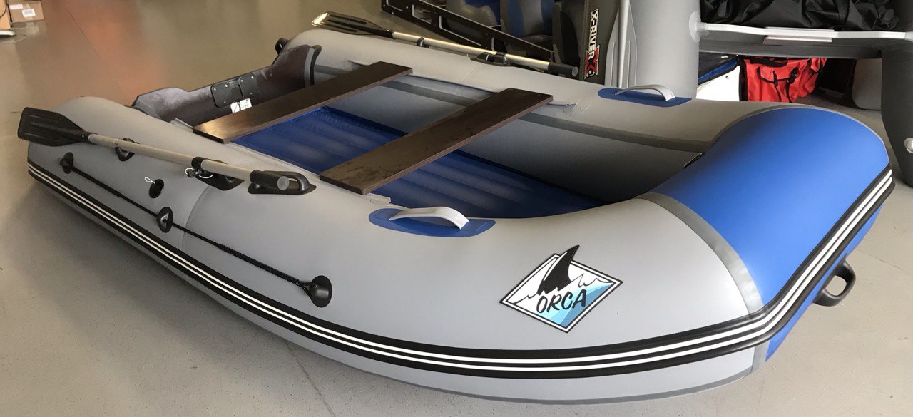 Лодка Orca 340 НД