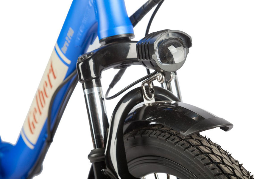 Электровелосипед Gelbert Dors 2 PRO