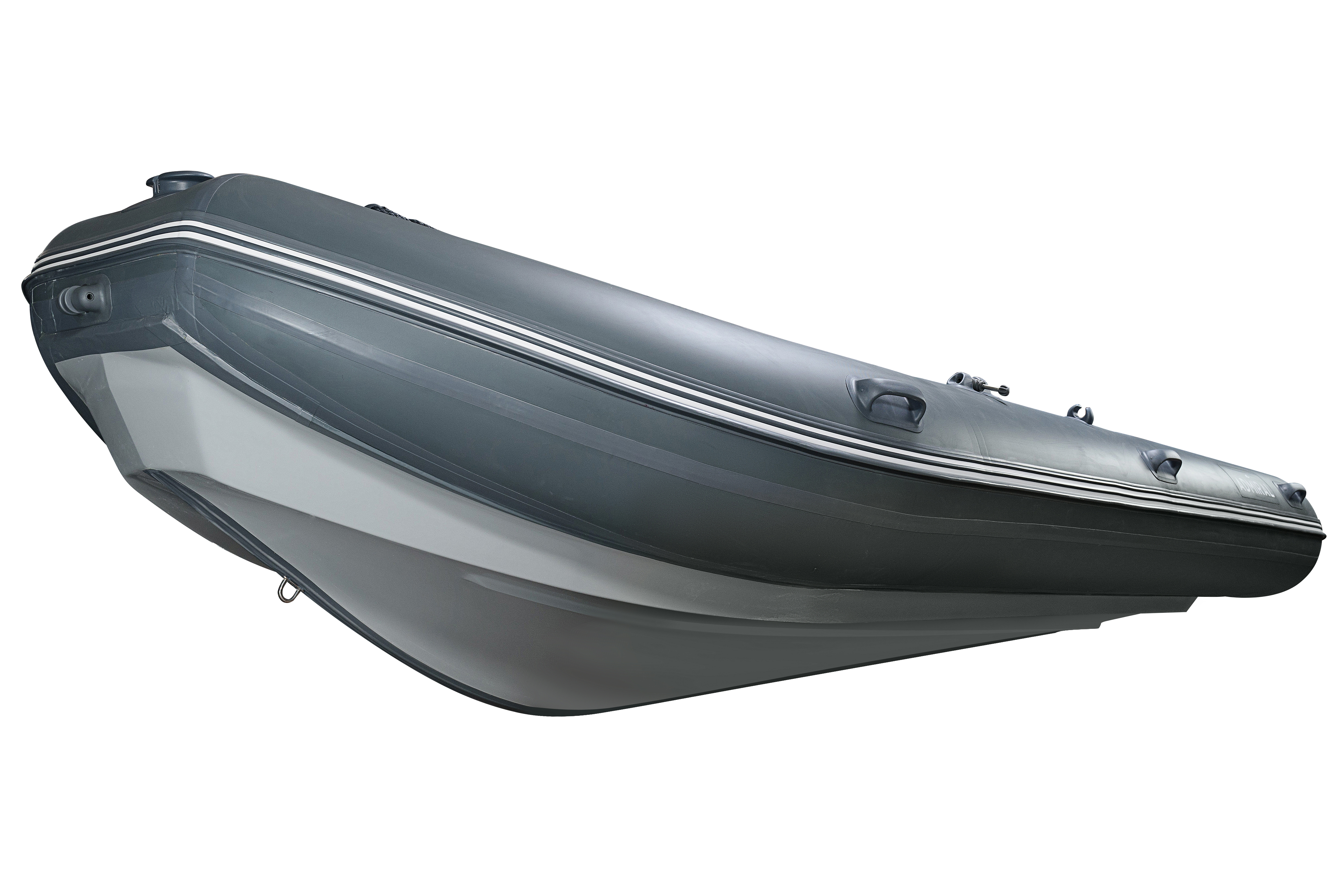 Лодка РИБ Адмирал 420