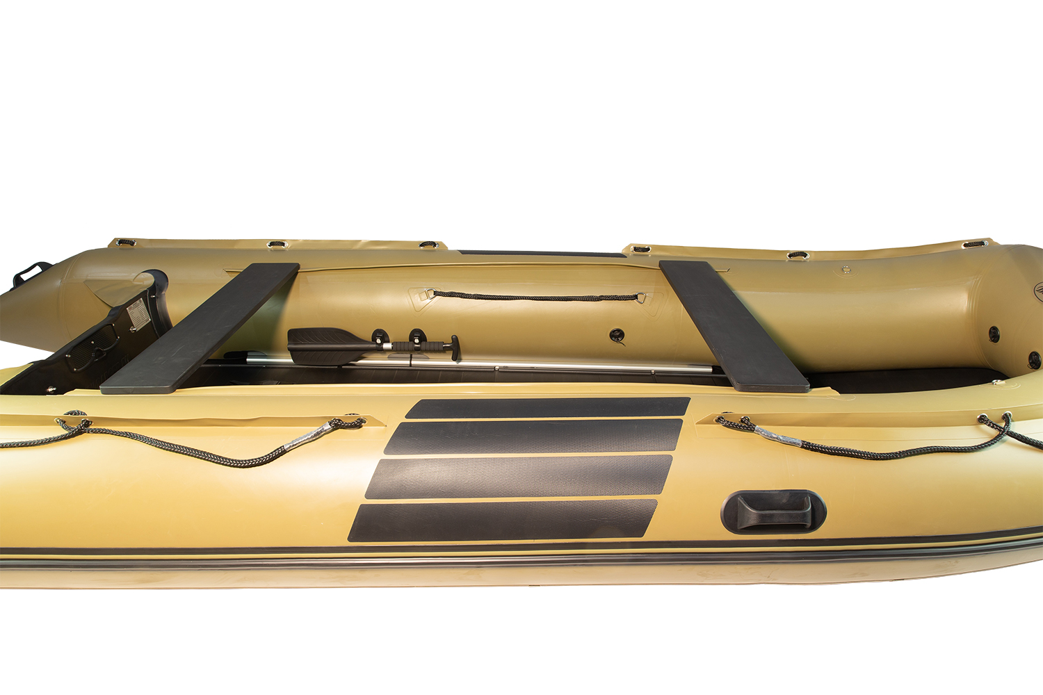 Лодка Badger Heavy Duty 430 AL