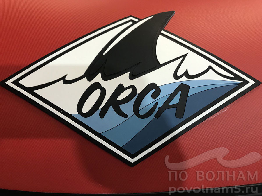 Лодка Orca 305 НД