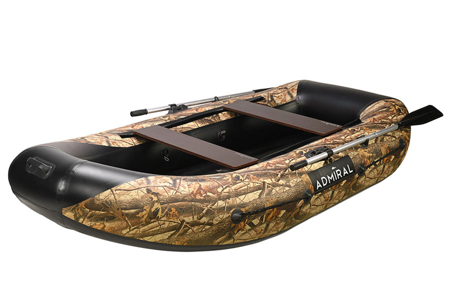 Лодка ПВХ Адмирал 280Т НДНД