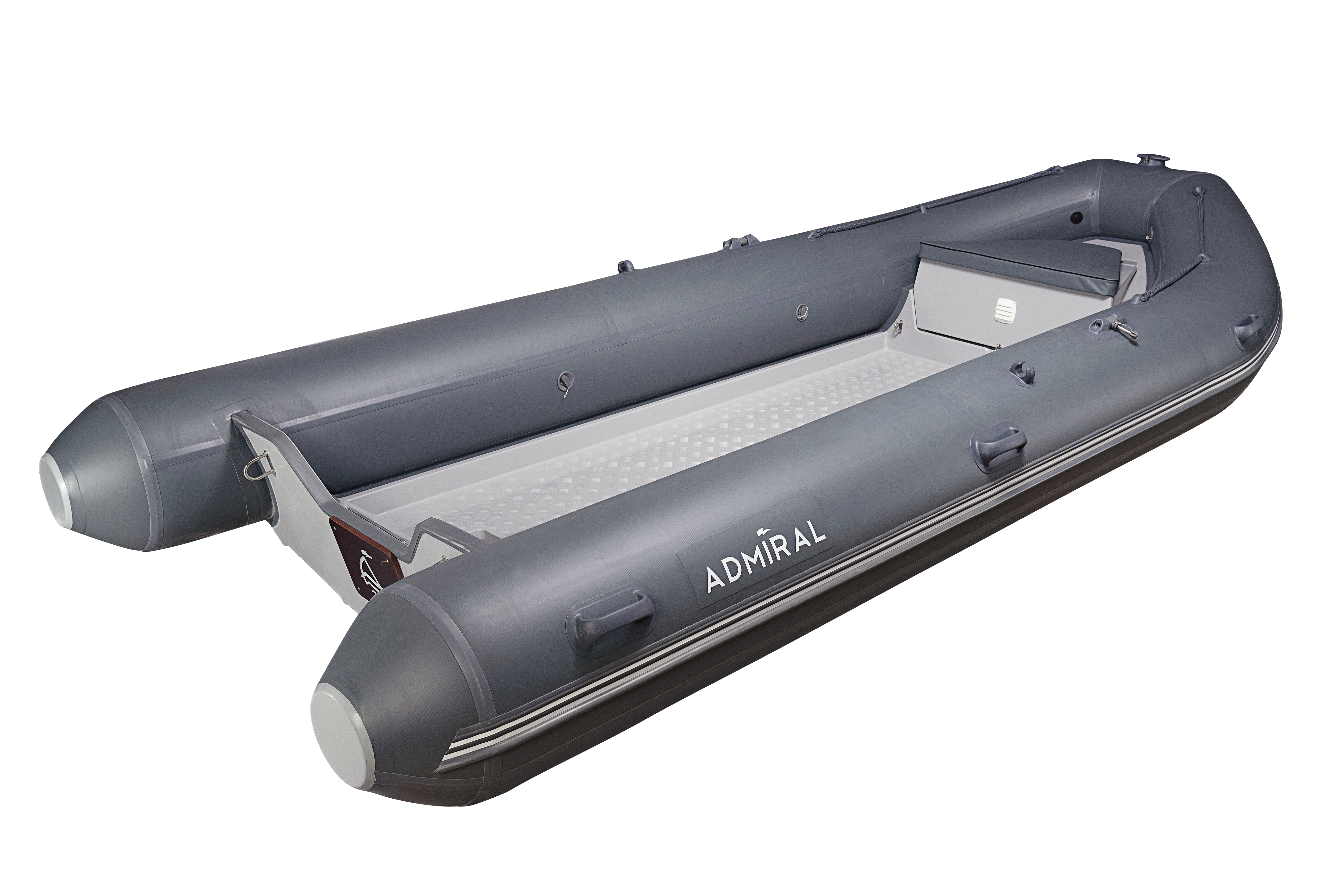 Лодка РИБ Адмирал 420