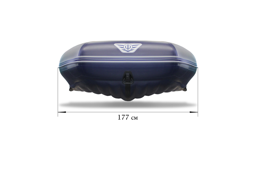 Лодка Флагман DK 420 Jet