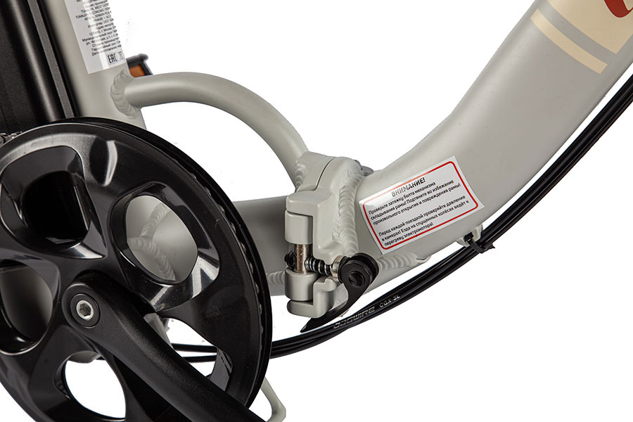 Электровелосипед Gelbert Dors 3 PRO