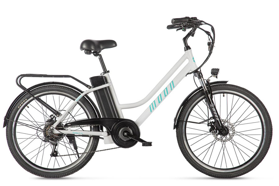 Электровелосипед Gelbert Moon