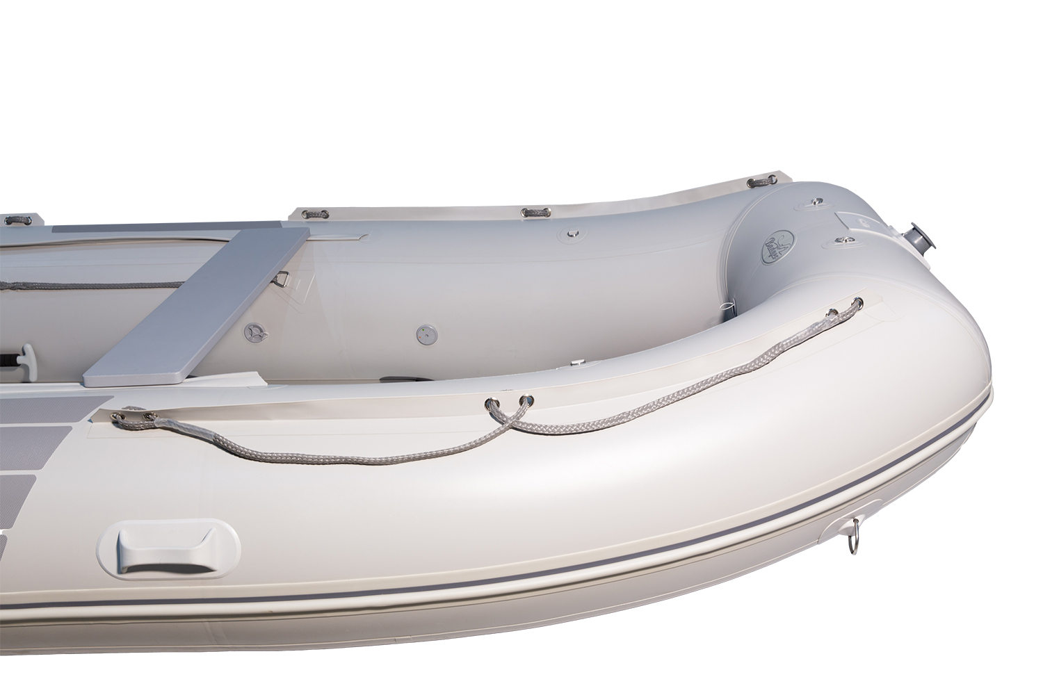 Лодка Badger Heavy Duty 390 AL