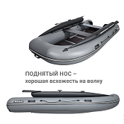 Лодка Фрегат 390 F